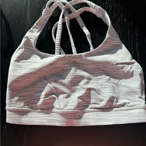 Lululemon Sports bra size 4